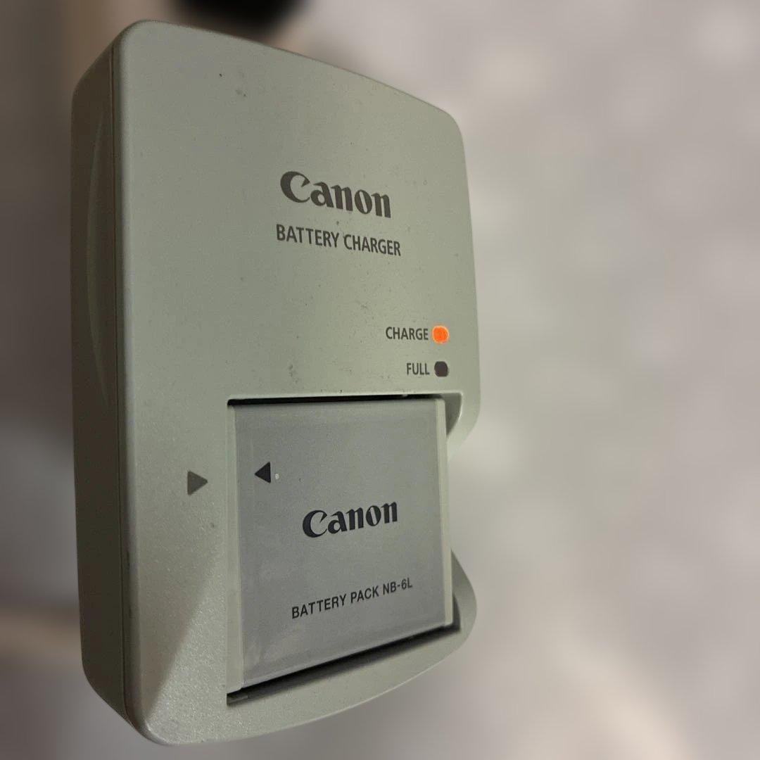 【希少】Canon キャノン IXY 10S イクシーピンク　デジカメ