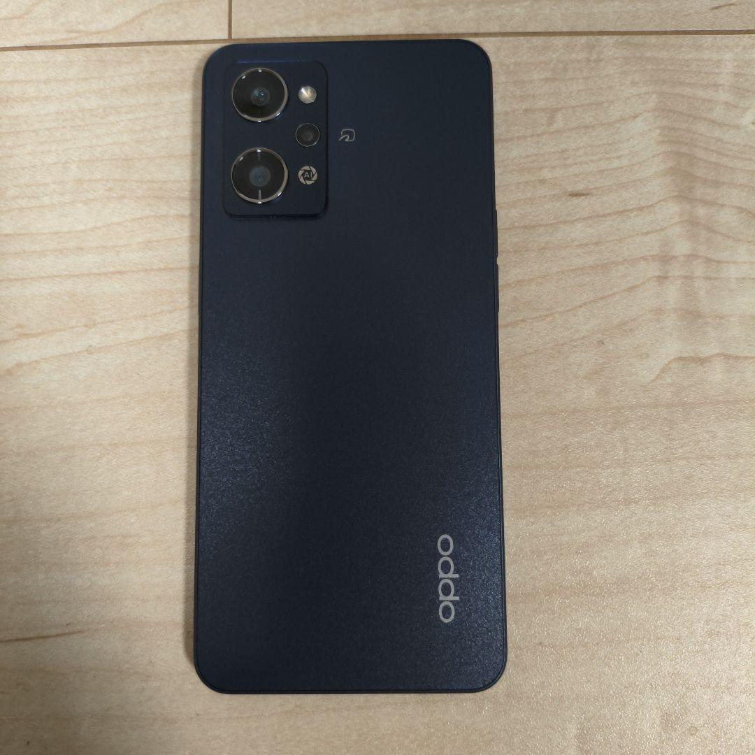OPPO Reno7 A 6GB/128GB スターリーブラック