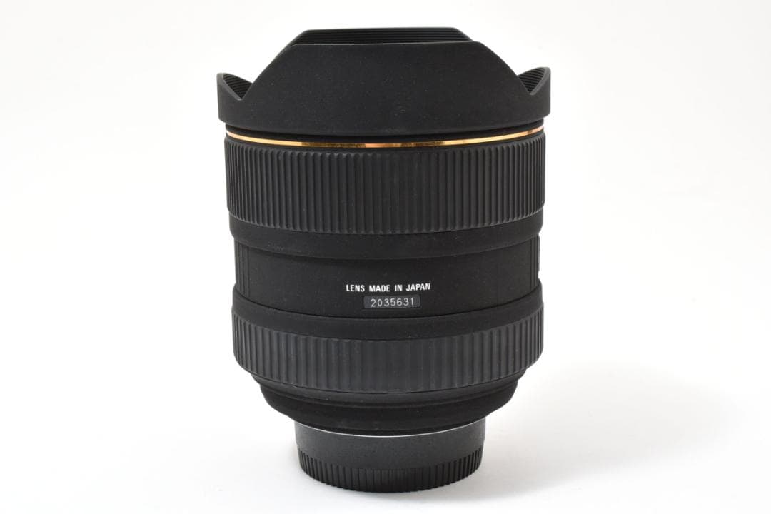 シグマ EX 12-24mmF4.5-5.6 DG HSM ニコン #20506
