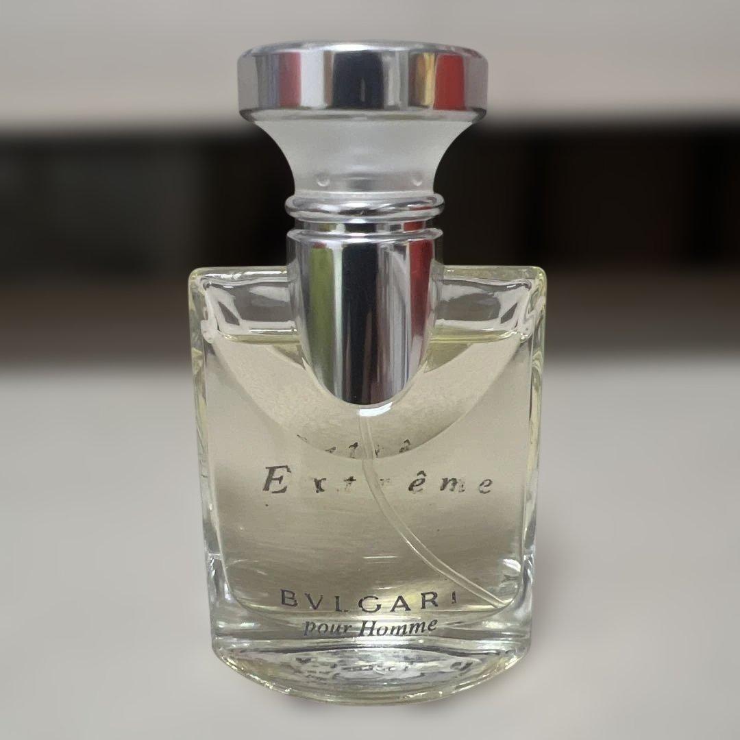 ブルガリ プールオム エクストレーム オードトワレ 30ml おまけ付き