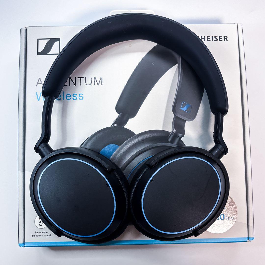 Sennheiser ACCENTUM ゼンハイザー　アセンタム　ヘッドホン