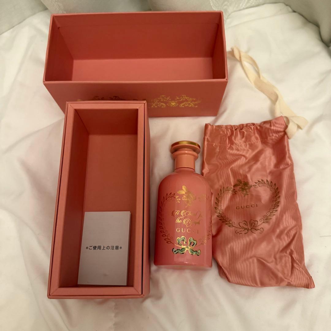 GUCCI A Sweet Scent for the Alchemist 香水