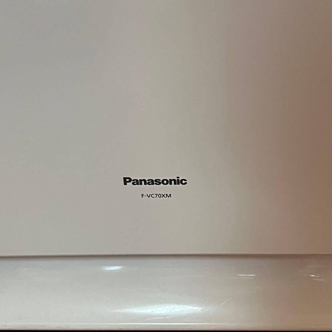 Panasonic パナソニック　加湿空気清浄機　F-VC70XM