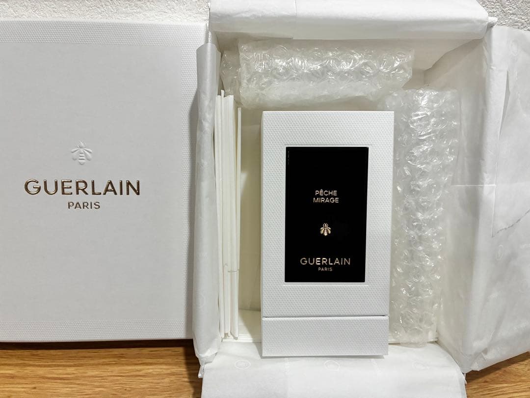 GUERLAIN♡ペッシュミラージュ100ml ラールエラ