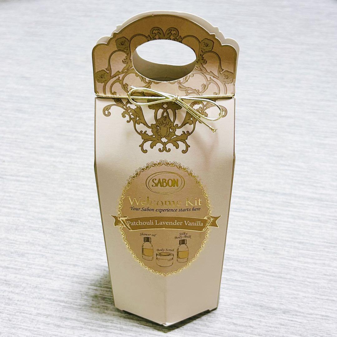 SABON サボン　ボディローション　スクラブ　ボディーミルク