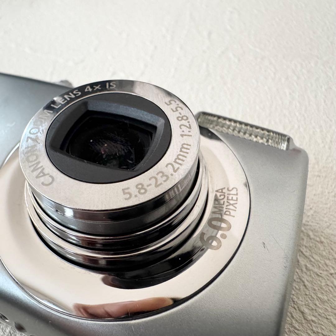 【美品】Canon IXY DIGITAL 800 IS ジャンク品