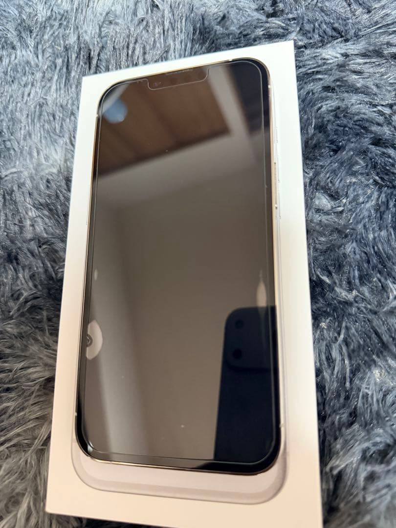 iPhone13pro 本体 シルバー