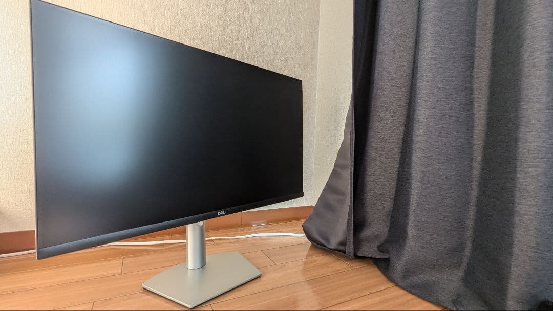 DELL スリムベゼル モニター 本体