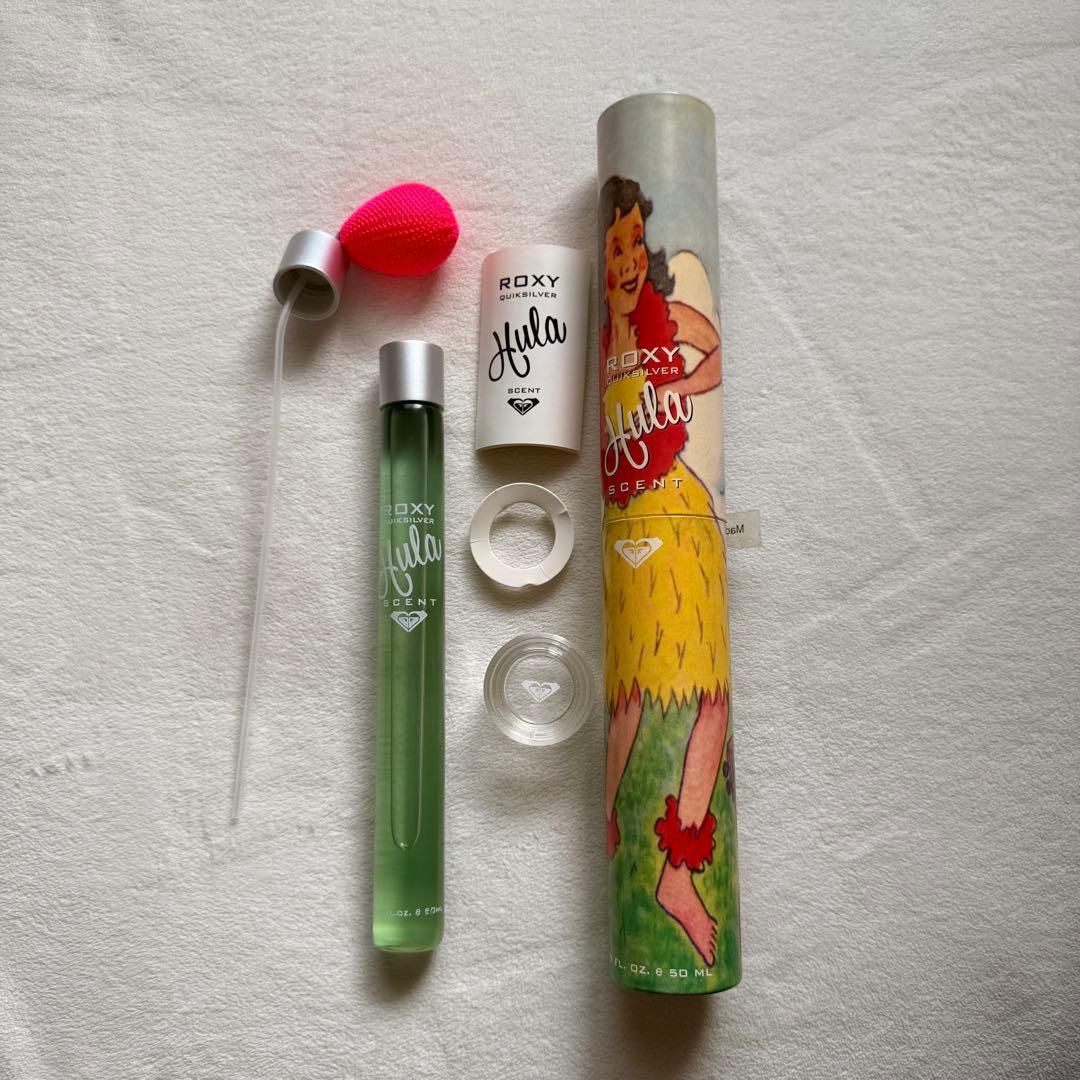【超希少・デッドストック級】ROXY フラセント 50ml 完品,練り香水0.5