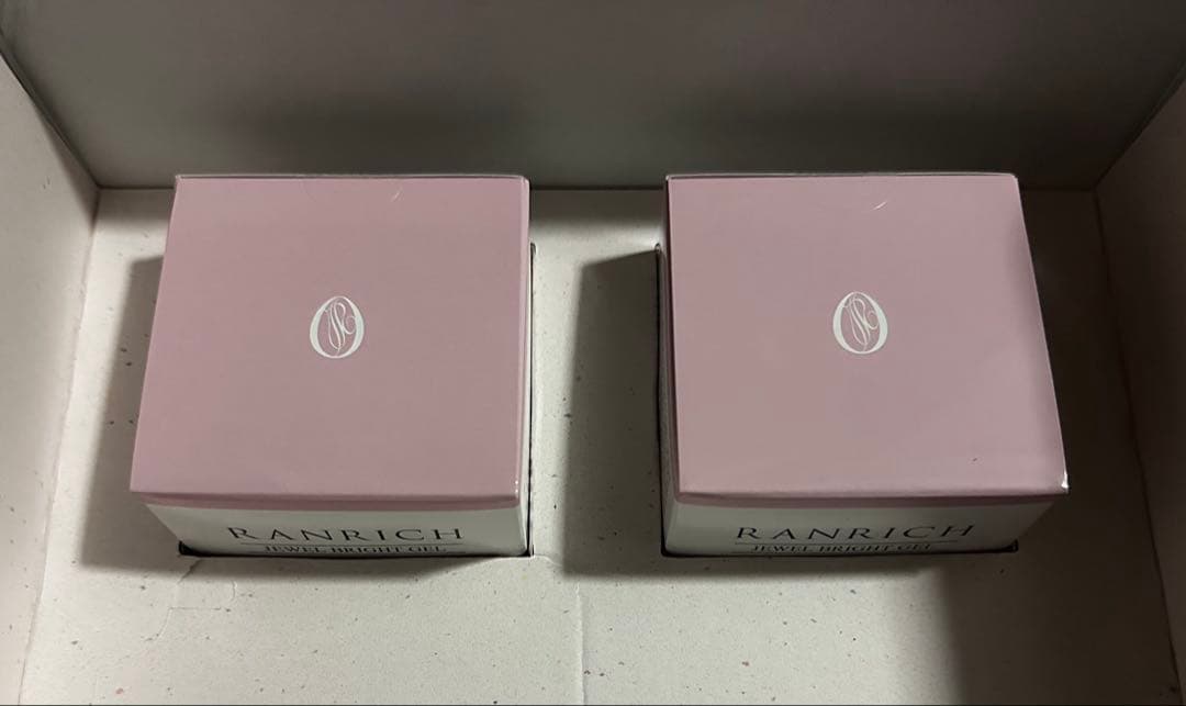 RANRICH 美白オールインワンジェル 50g ✖️2個