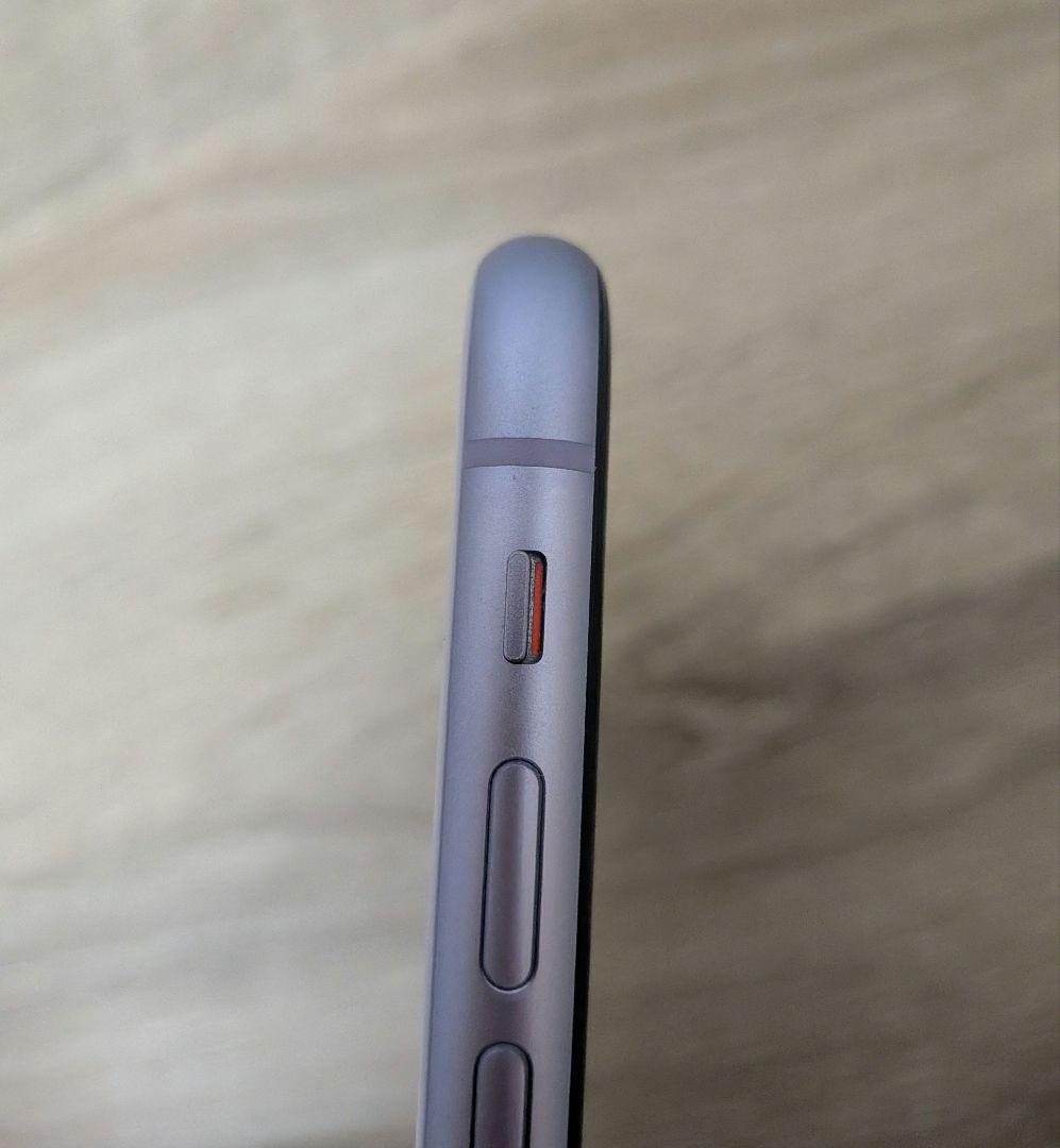 iPhone11　本体　128GB　パープル