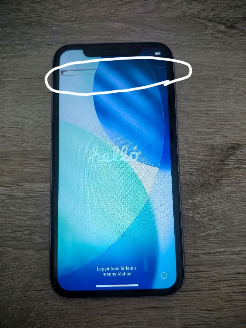 iPhone11　本体　128GB　パープル