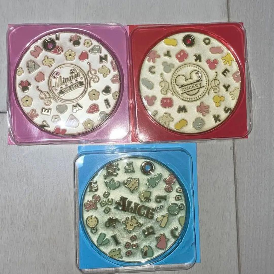 【半額以下】新品　9個セット【ディズニーミラー】