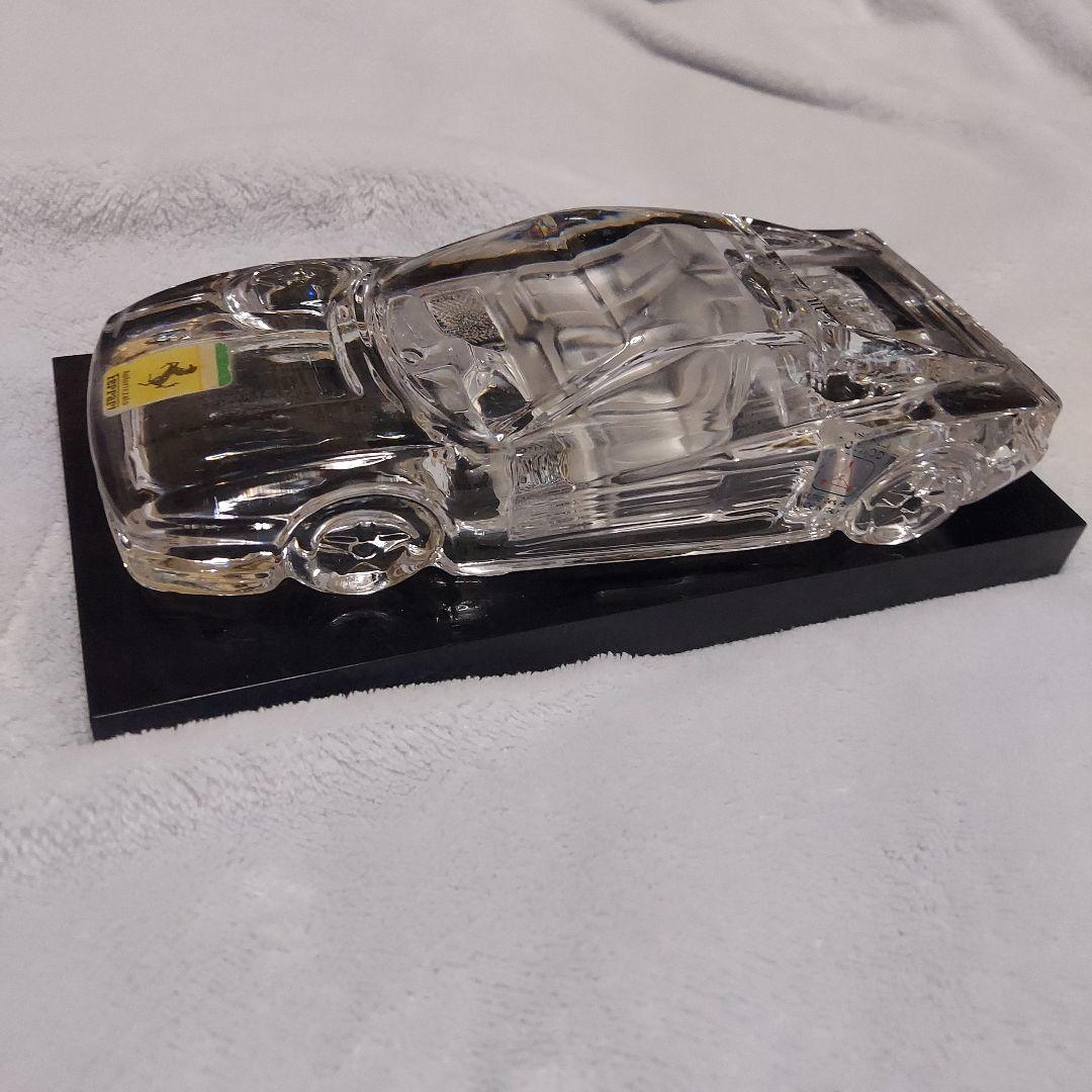 ！Ferrari クリスタル