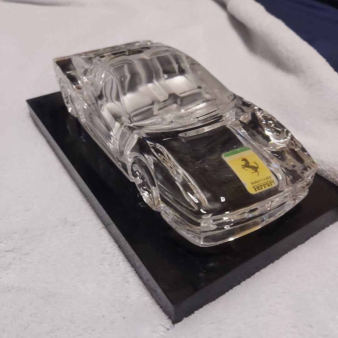 ！Ferrari クリスタル