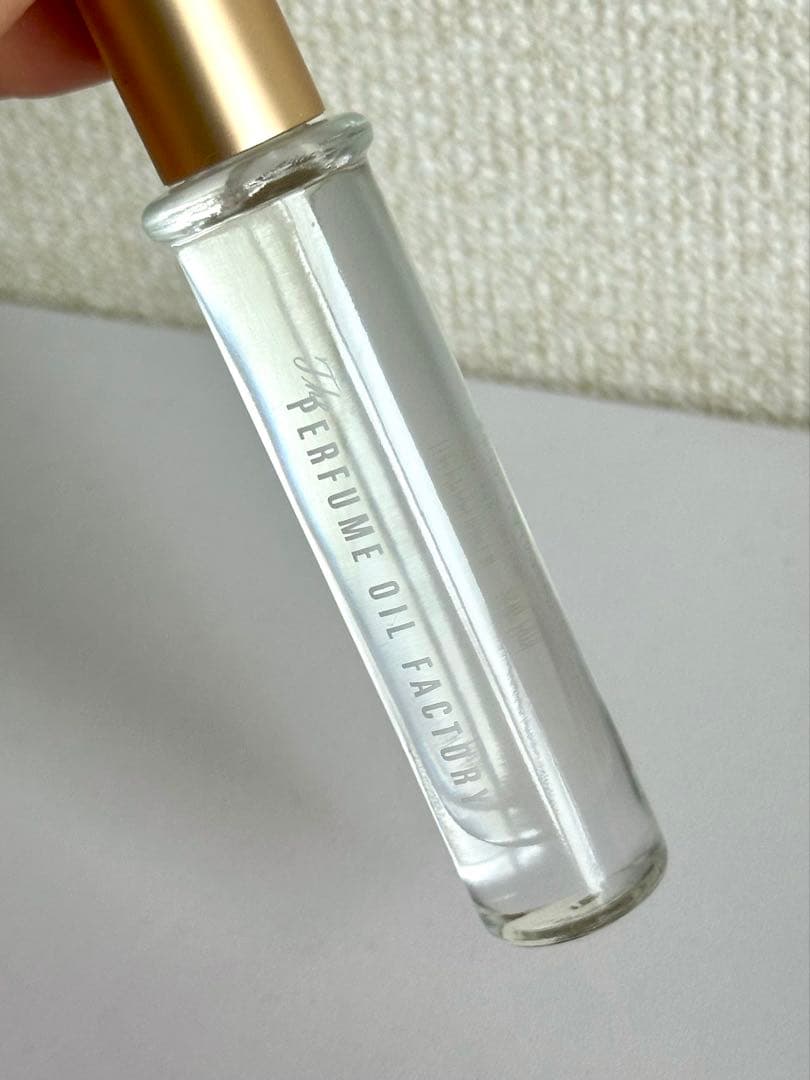 香水(ユニセックス) PERFUME OIL FACTORY No.2