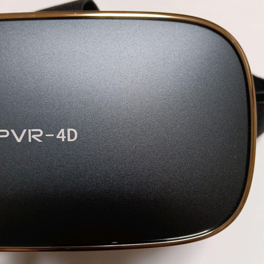 DPVR-4D スタンドアローン VRゴーグル ヘッドセット️♡D40