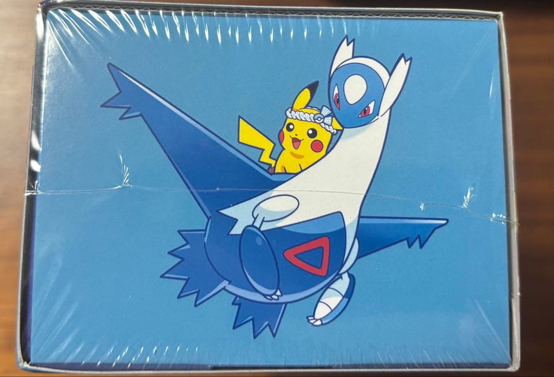 スペシャルBOX ポケモンセンターフクオカ
