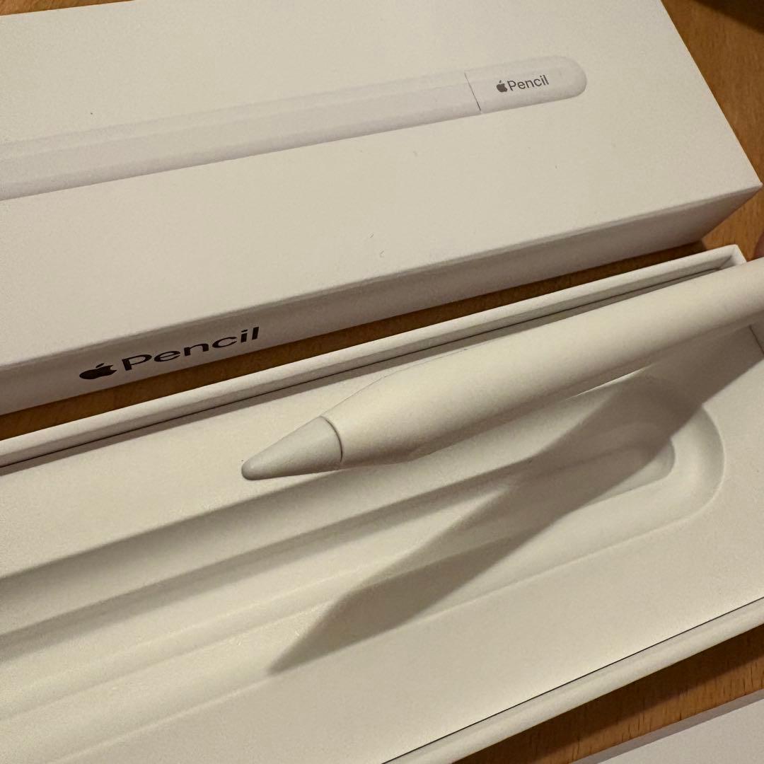 【新品同様】Apple Pencil アップルペンシル USB-C