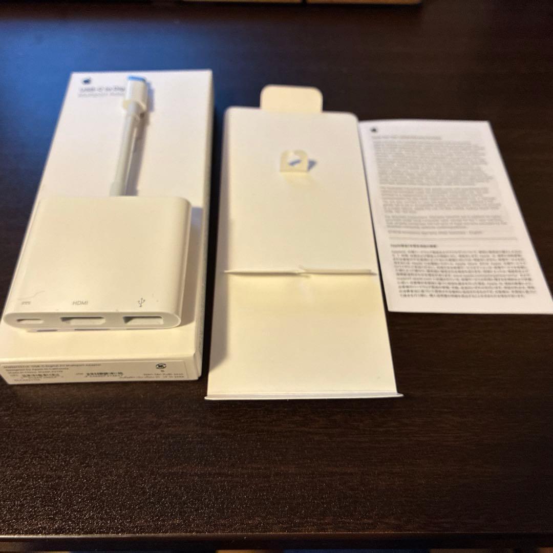 分配器・切替器 Apple USB-C to DigitalAV