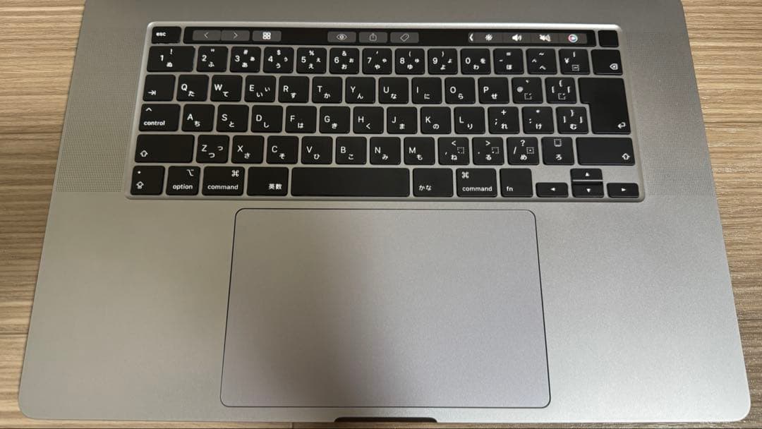 【1TB大容量！】MacBook Pro 16インチ Intel Core i9