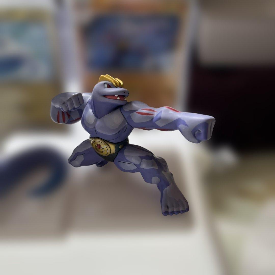 フィギュアコレクション151ポケモン ベトベター x2 ミニリュウ カイリキー