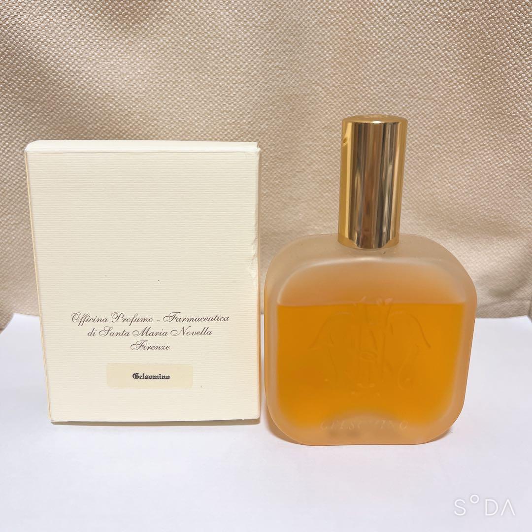 サンタマリアノヴェッラ ジャスミン　100ml