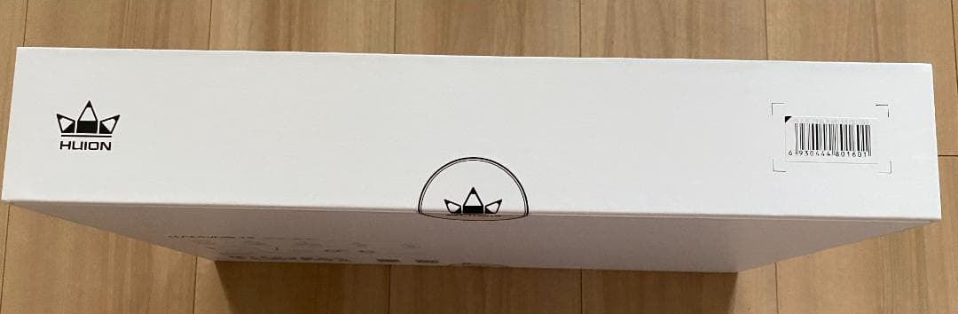 液タブ・ペンタブ HUION KAMVAS 13 Creative Pen Display