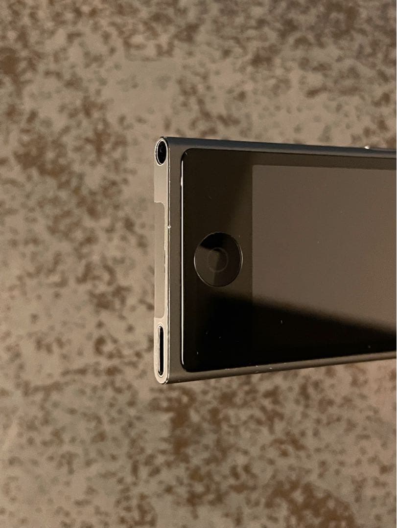 【即決可】Apple iPod nano 第7世代 16GB スペースグレイ