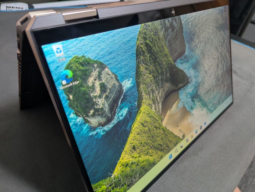 HP Spectre x360 15-eb ケース&専用ペン付き