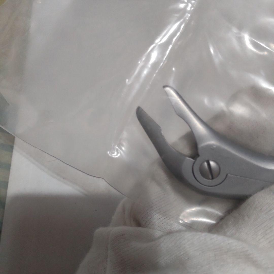 FO522R ステンレス医療用器具 23cm