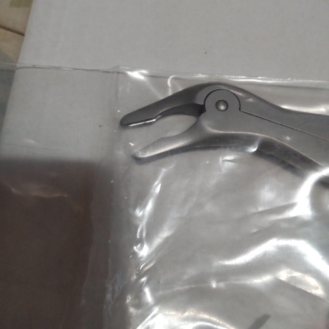 FO522R ステンレス医療用器具 23cm