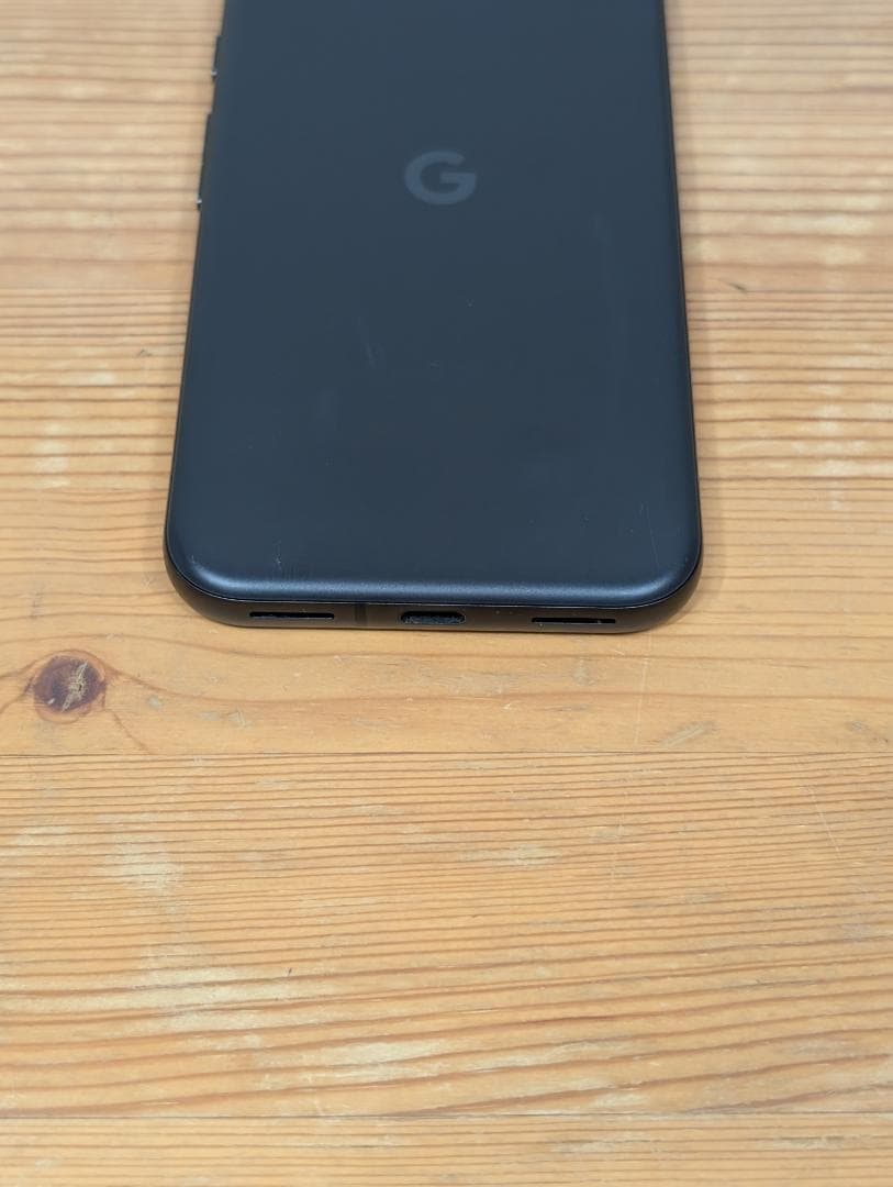 【極美品バッテリー 97%】Google Pixel 8a Obsidian