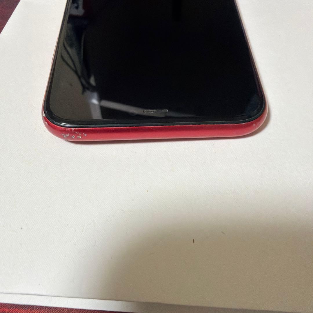 Apple iPhone 11 PRODUCT(RED) 本体　64gb