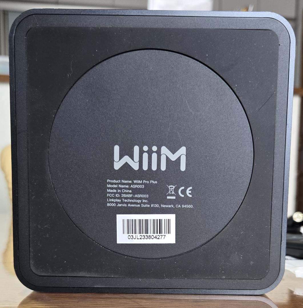Wiim Pro Plus ストリーミングデバイス　美品
