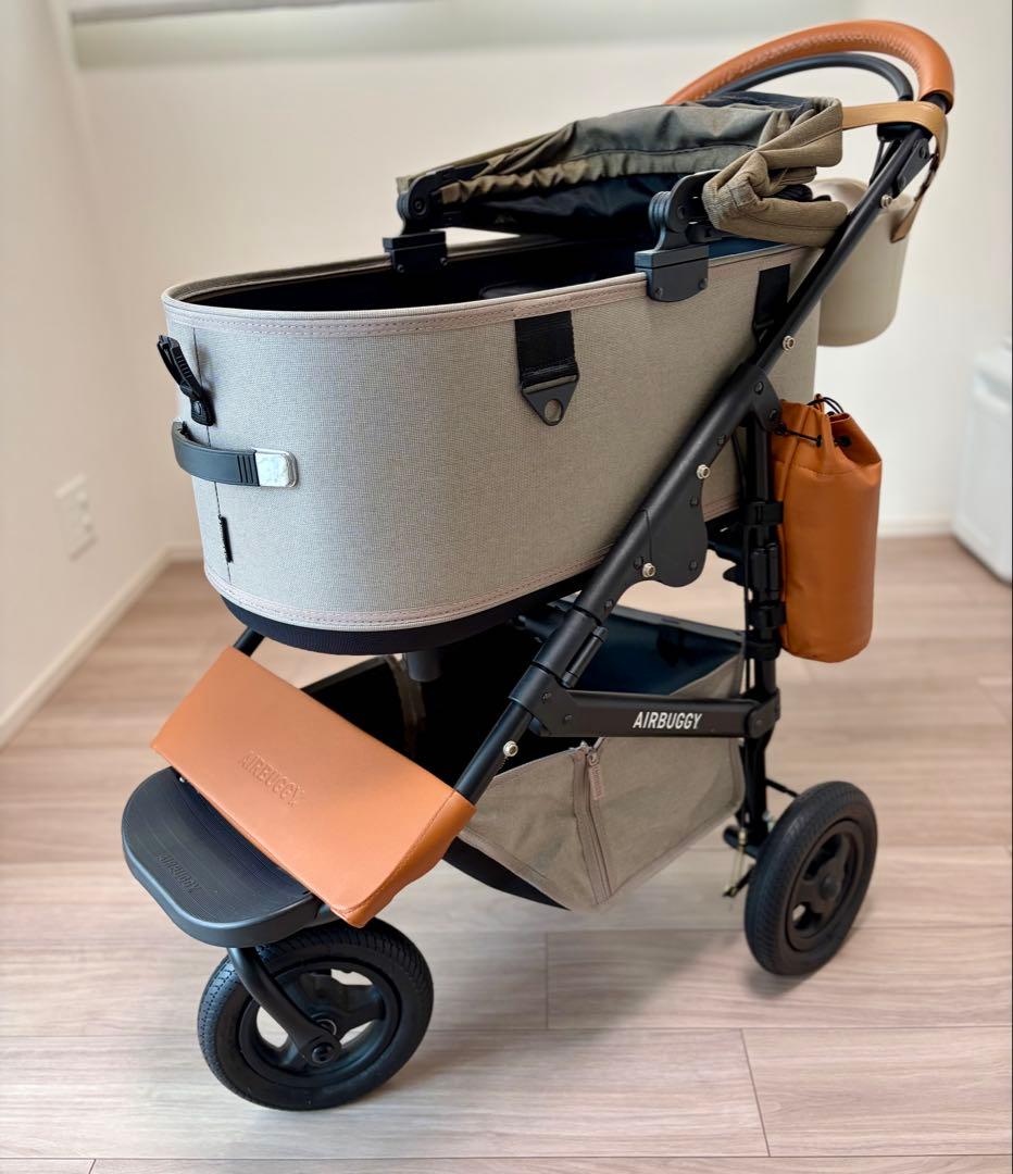 ペットカート AIR buggy DOME3 large