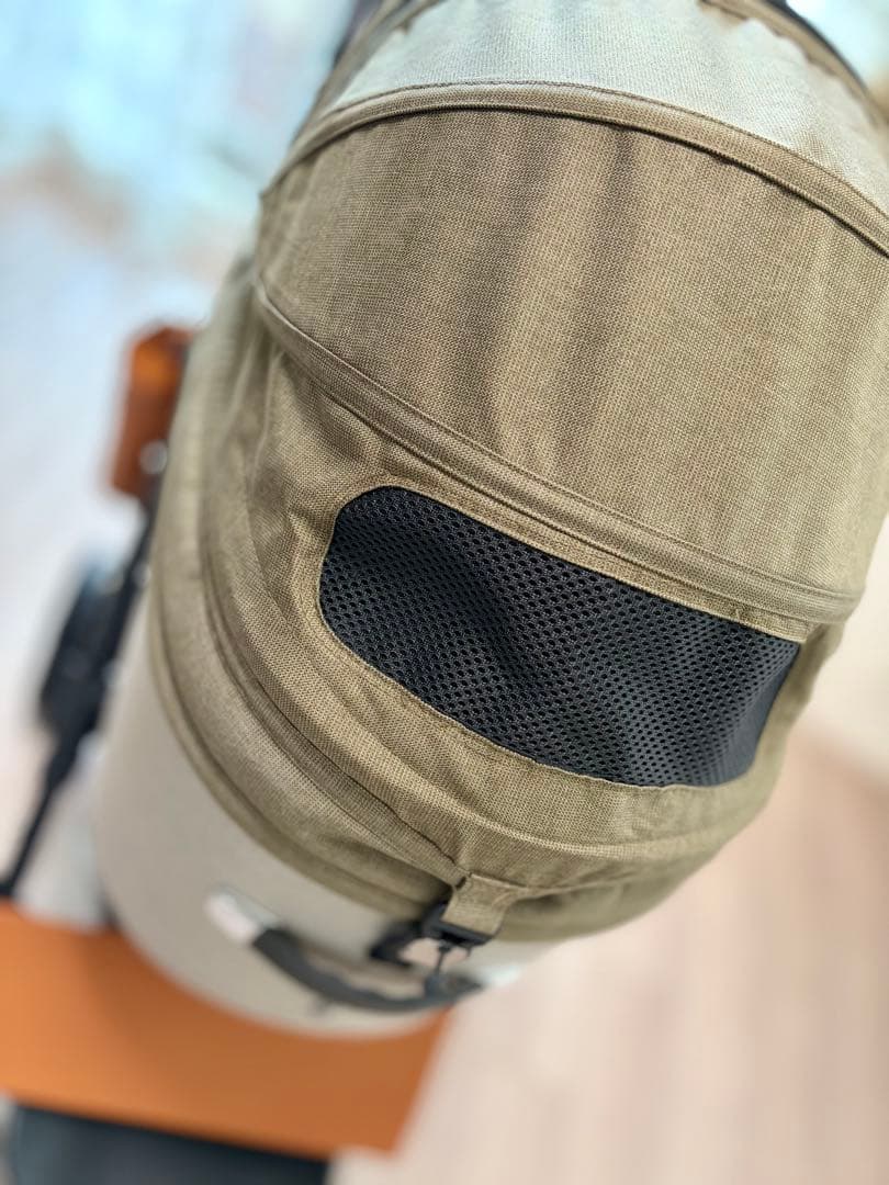 ペットカート AIR buggy DOME3 large