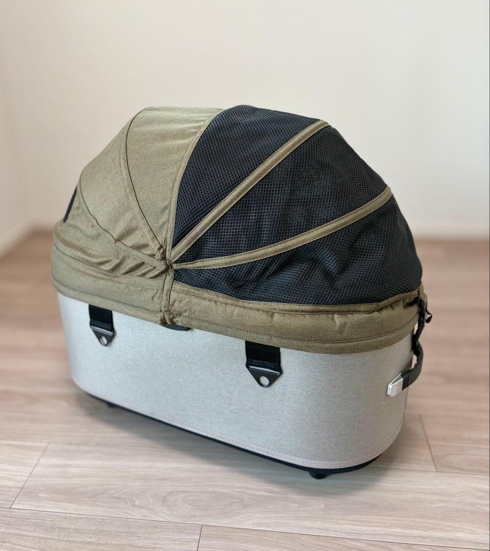 ペットカート AIR buggy DOME3 large