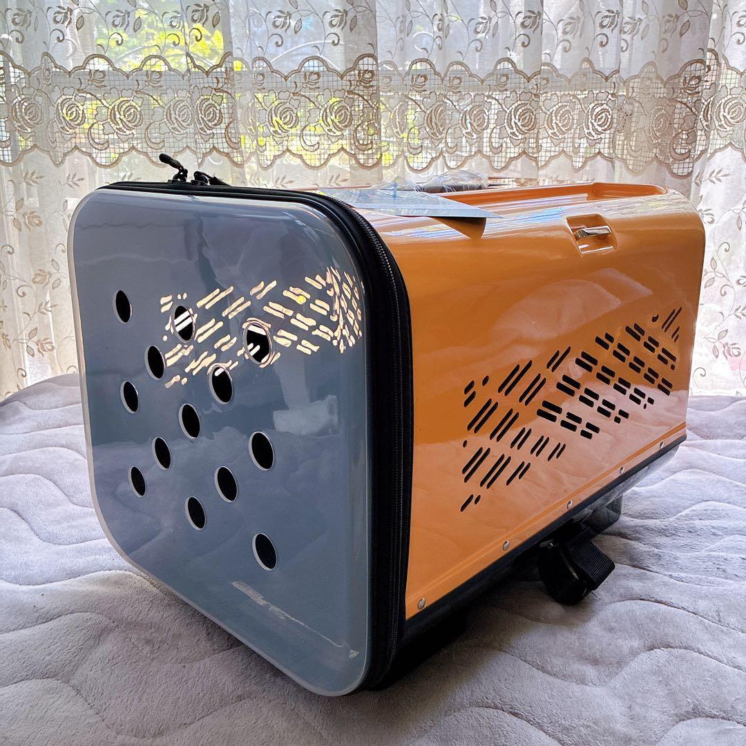 ペットキャリー　キャリーケース　ペット　　E-CARRY