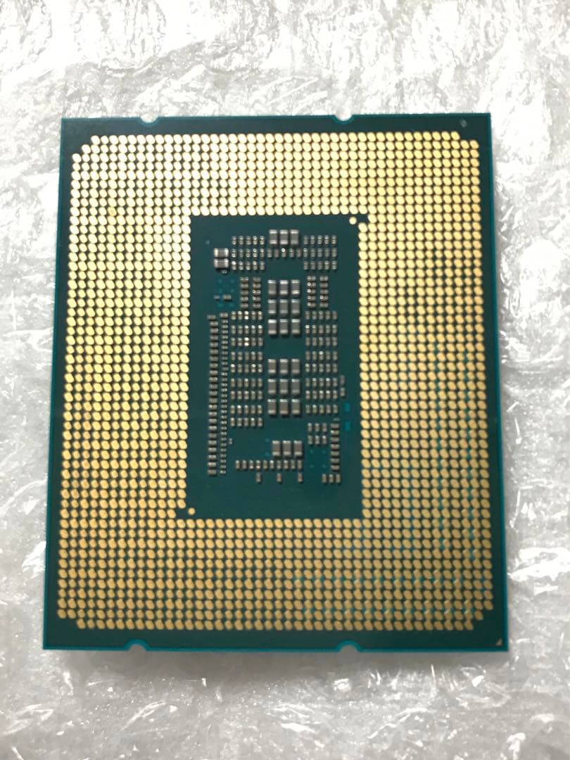CPU　Intel Core i9-12900KS ジャンク品