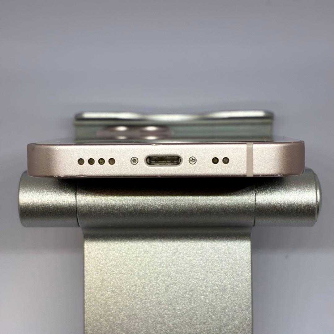 【良品】iPhone13 mini 256GB 大容量新品バッテリー