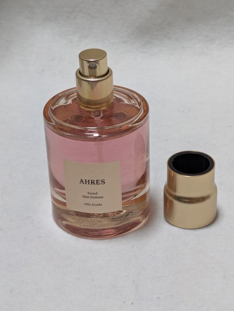 アーレスサウンドスキンパフューム50ml＃ノースクラブス