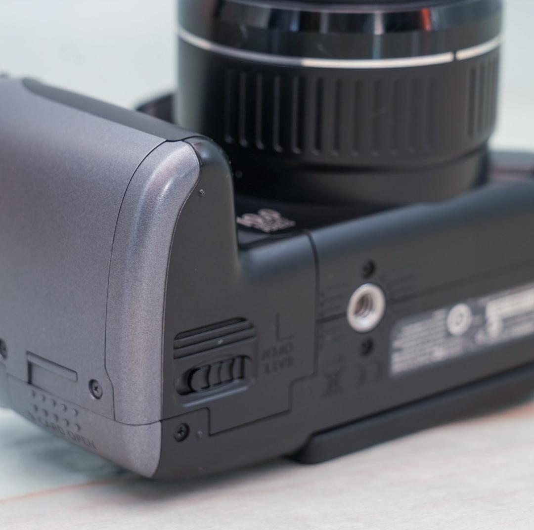 【極美品】Canon PowerShot SX10 IS 単3電池駆動