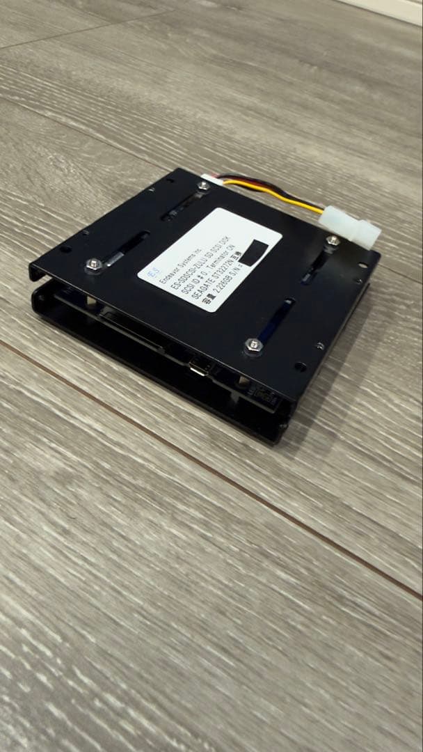 再再再値下げ　SD SCSI 変換ユニット 新品