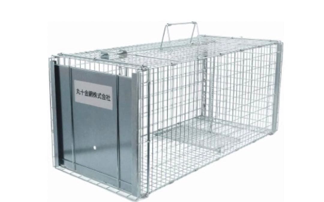 ねこ保護器　日本製