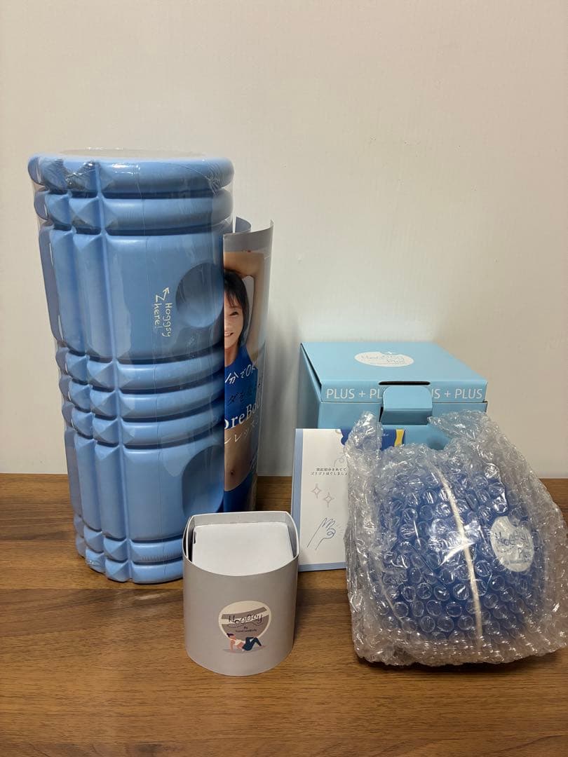 ＊新品・未使用＊ユミコア　ホグッシーローラー　ホグッシー　ホグッシープラス