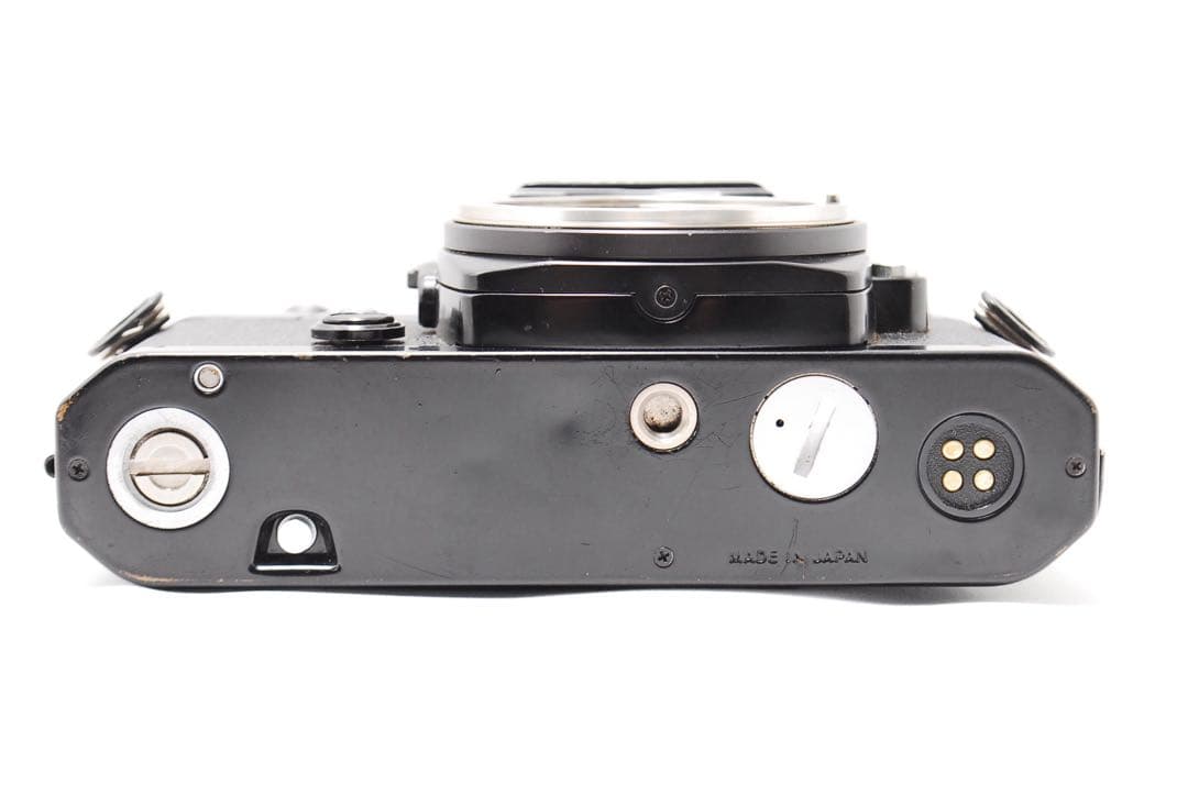 Nikon FE ブラック ボディフィルム一眼 レトロ