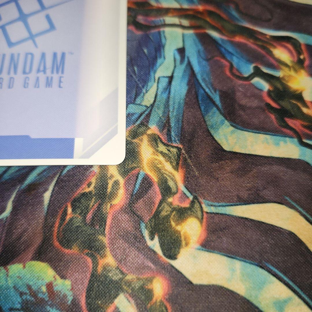 カガリ・ユラ・アスハ　参加プロモ ガンダムカード