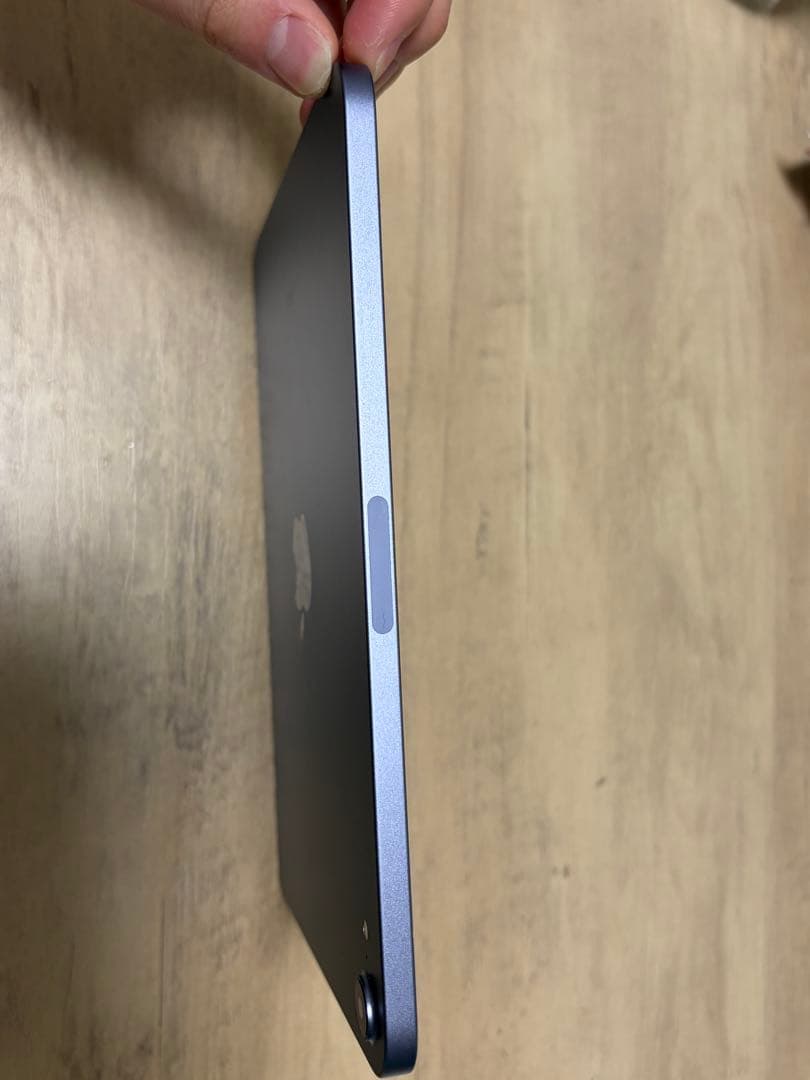 (極美品)Apple iPad mini 第6世代　256GB パープル 本体