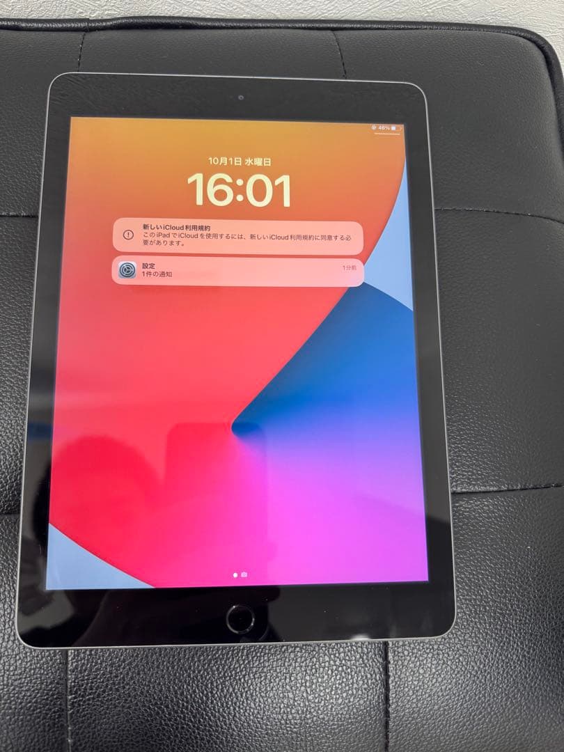 iPad 第5世代 32Gb Wi-fi モデル　A1822